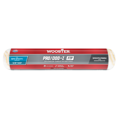 WOOSTER Valjak PRO/DOO-Z FTP, 355x10 mm, 14"